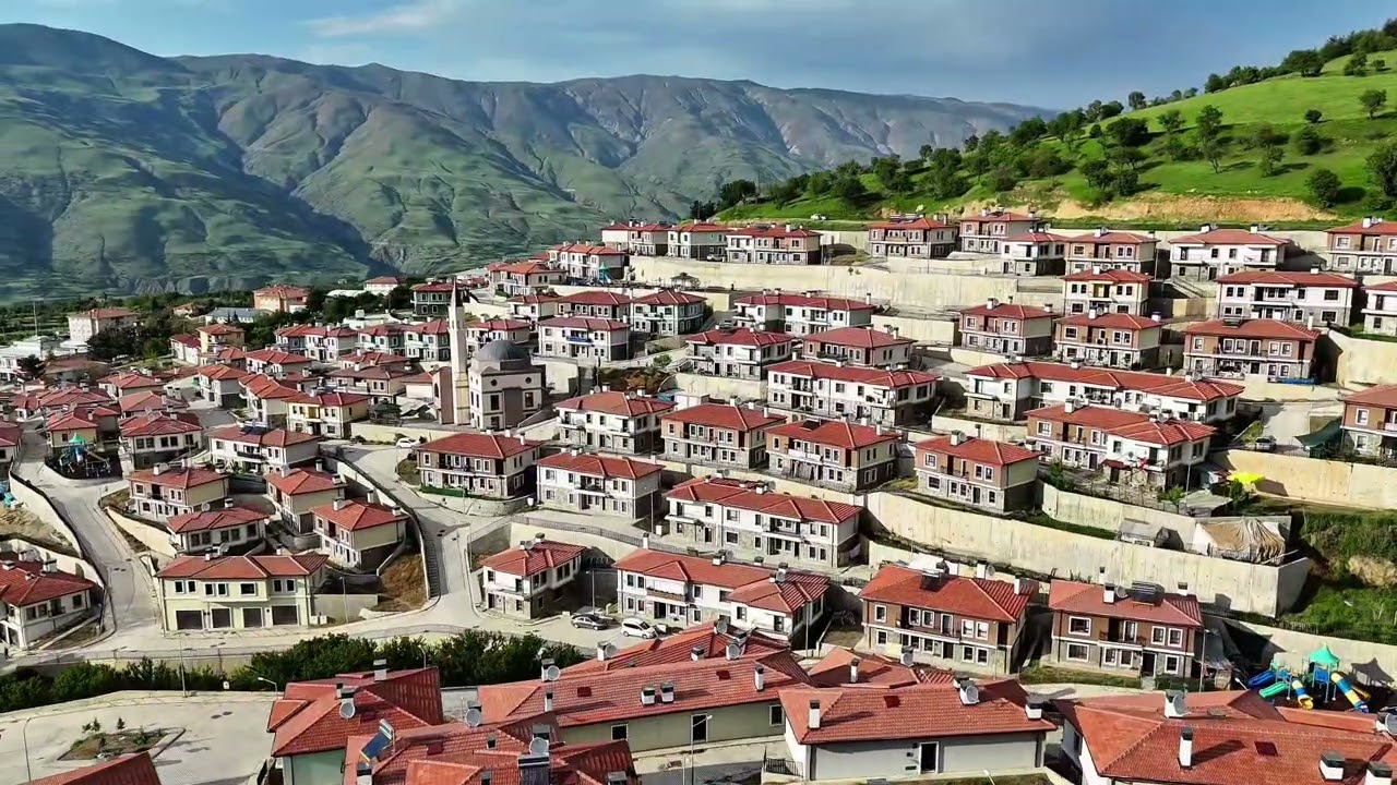 Doğanyol isak ve çolak mahallesi
