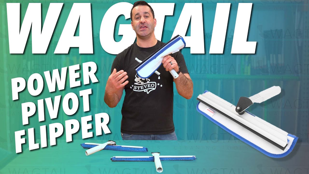 NEW: Wagtail Power Pivot Flipper