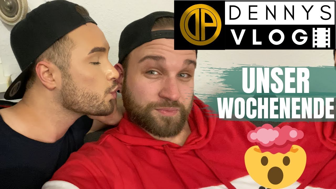 Wochenende! MAXIM und DENNY ganz privat | Maxim Giacomo | Denny Peletier