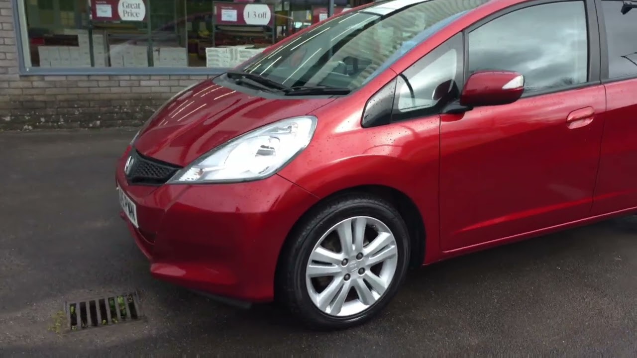 Honda Jazz 1.4 ES Plus