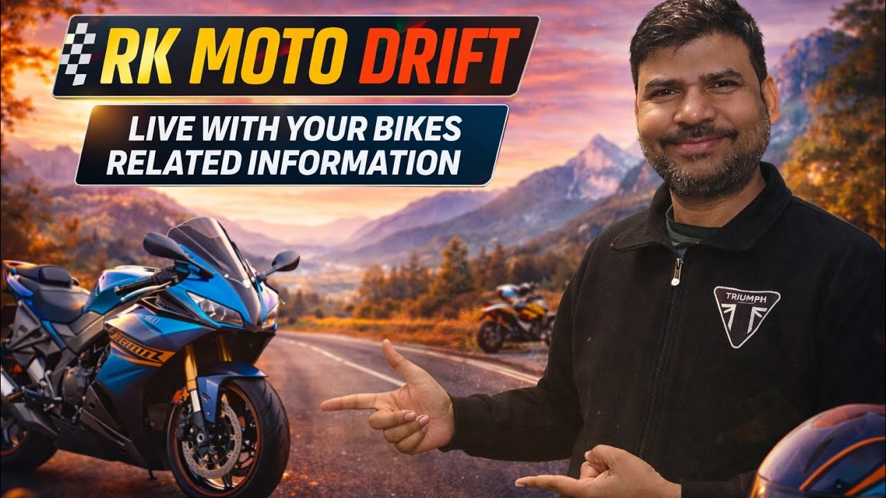 rk moto drift