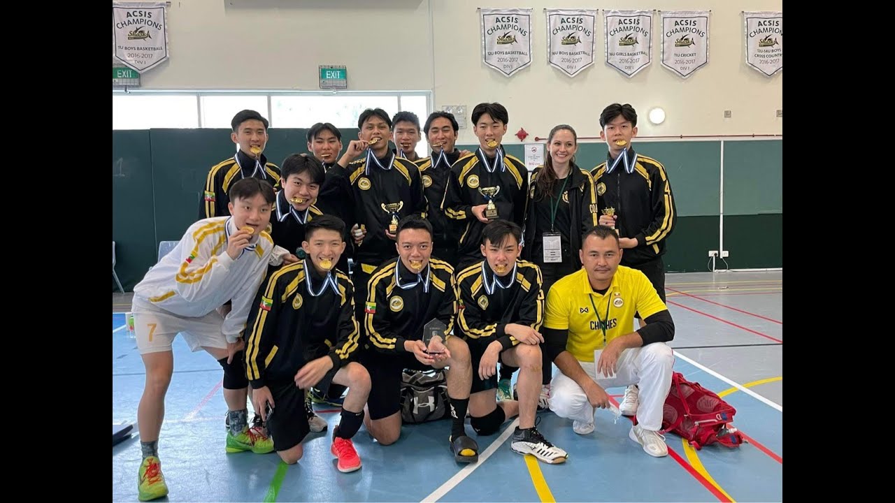 HIGHLIGHTS- SEASAC VOLLEYBALL INVITATIONAL 2022 FINAL: ISY VS DCSG (DAY 3) 3-0