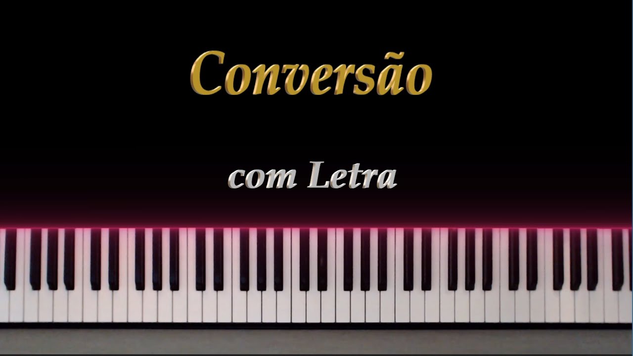 HC n.15 - Conversão - com Letra