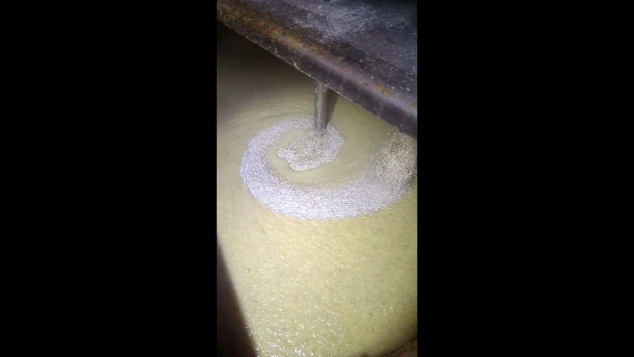 Corn Whiskey Mash in 30 seconds