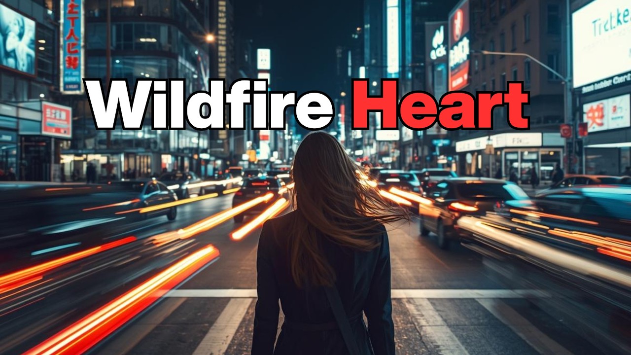 Wildfire Heart  | Tropical Emotional remix