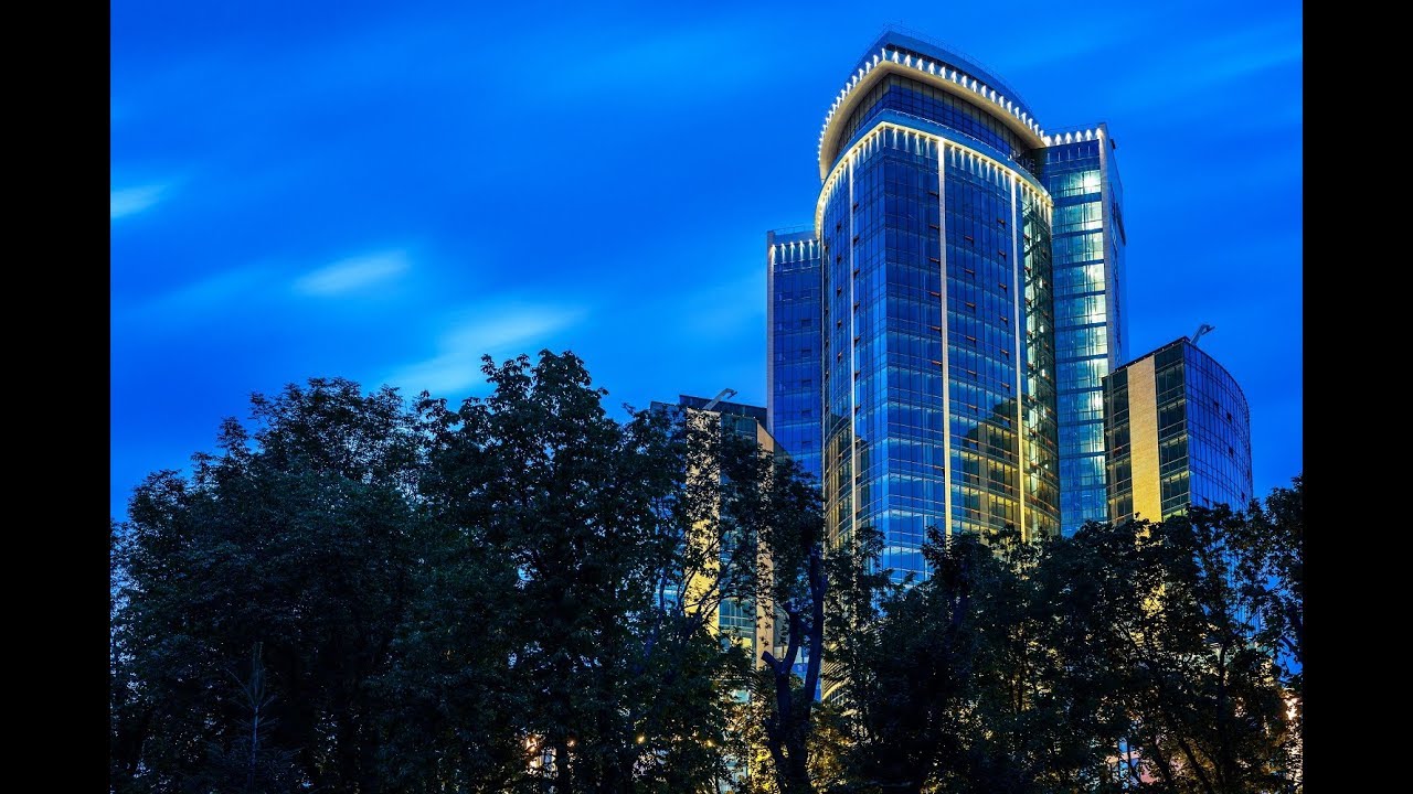 Welcome to Hilton Kyiv
