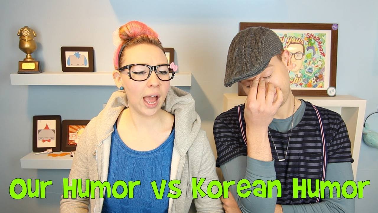 Our Humor vs Korean Humor