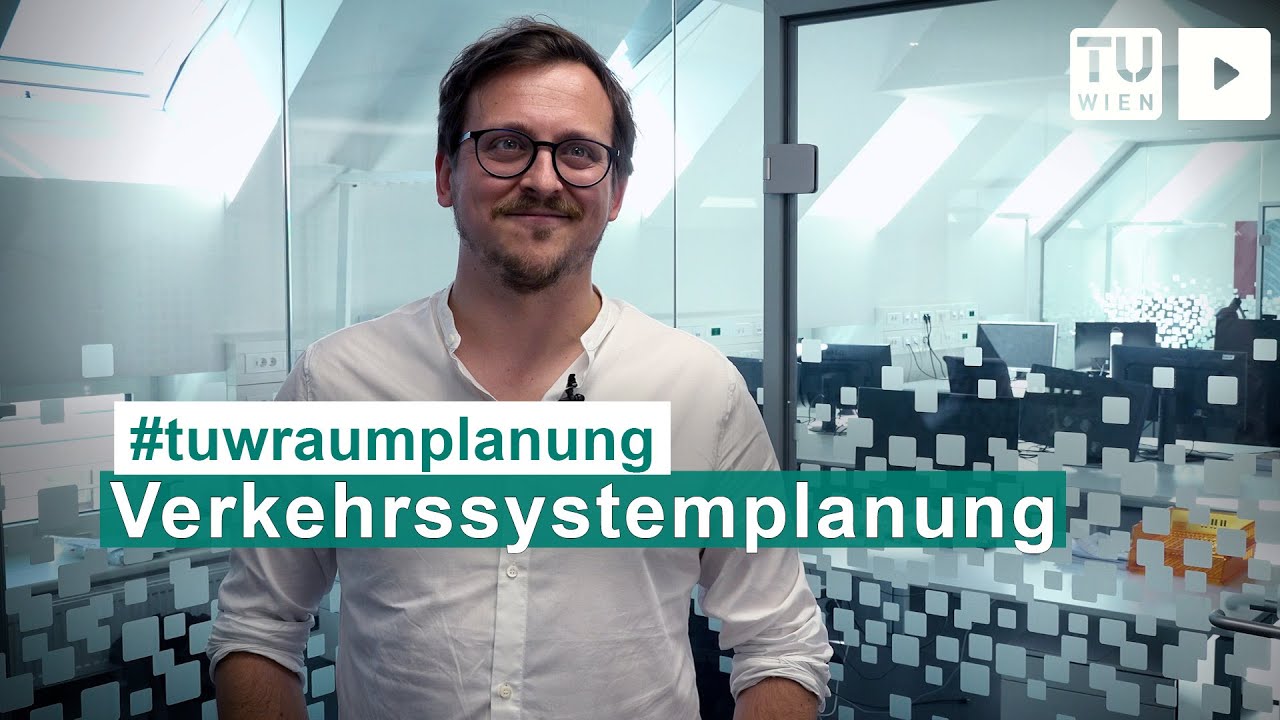 Warum Raumplanung studieren? | Jonathan Fetka