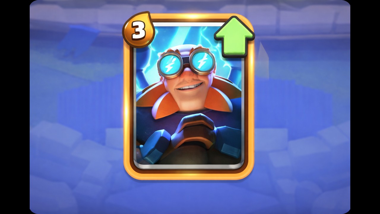 The Most OP 3-Cost in Merge Tactics?!#clashroyale #games #gaming #clash