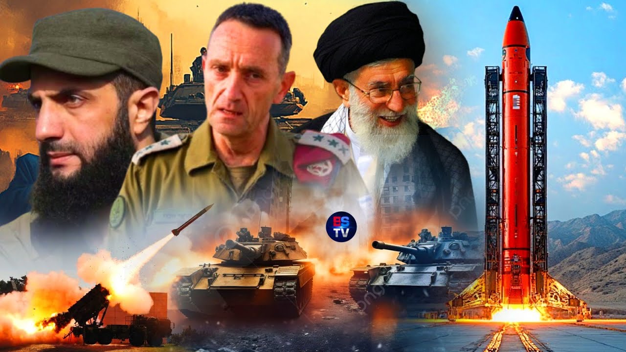 JABHAD CUSUB | IRAN OO ADUUN DHULKA HOOSTIISA AH SOO BANDHIGTAY