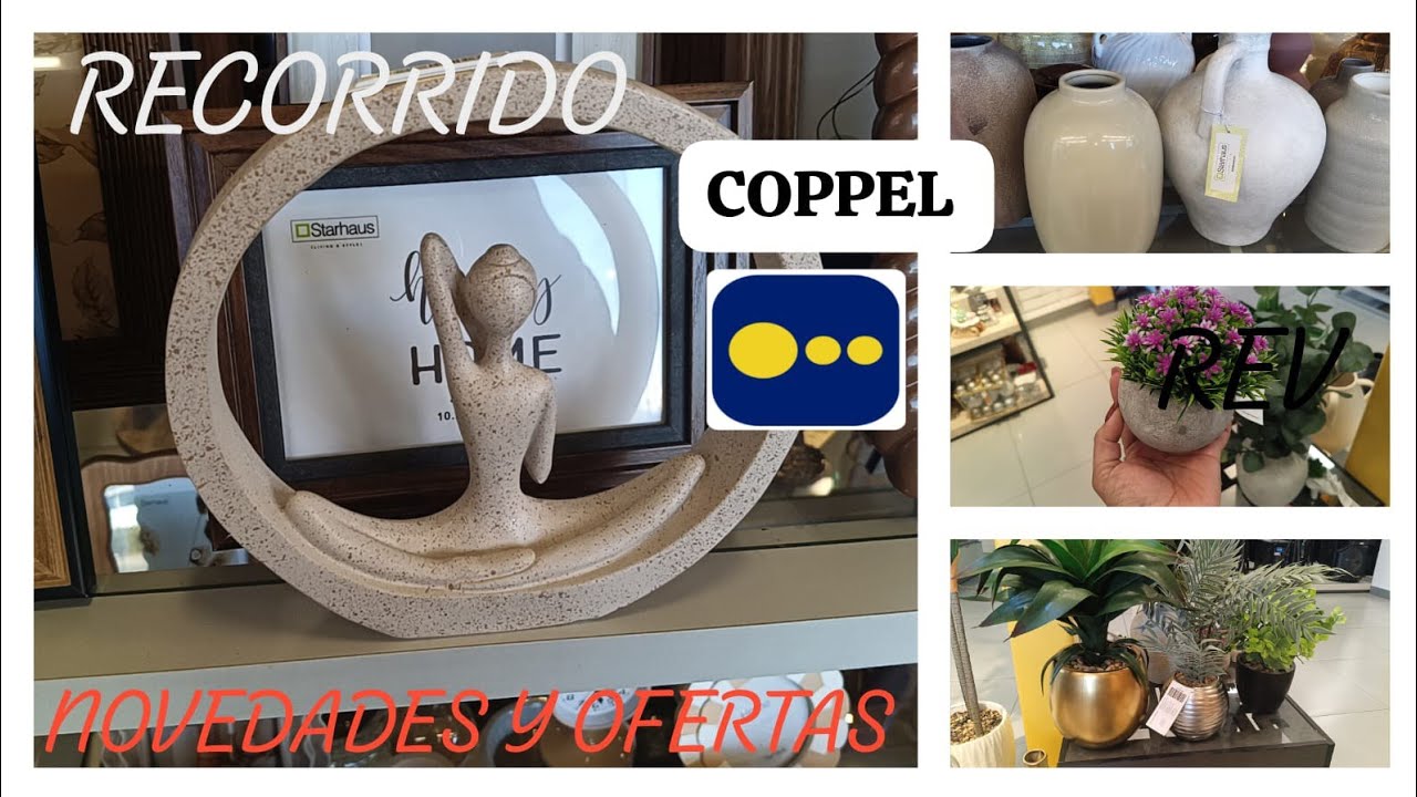 RECORRIDO EN COPPEL ,NOVEDADES Y OFERTAS🤑🫰 2026 