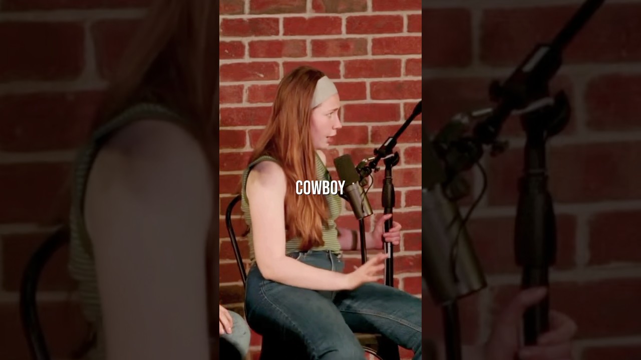 Cowboy Romance | IMPROV SONG #improv #song #cowboy #musicalmonday #improvbroadway