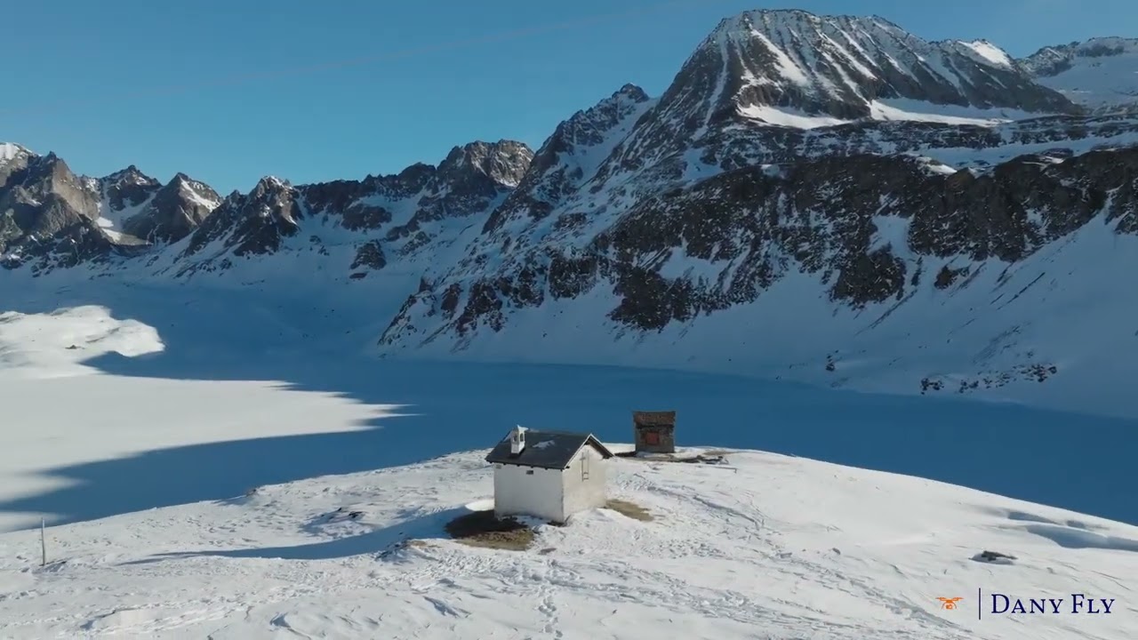 Lago Castel inverno 2025