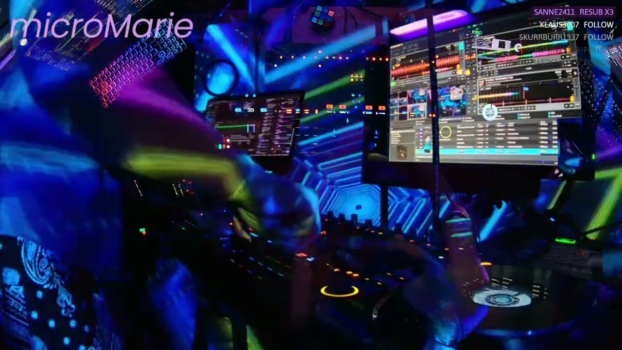 Deep, Dark & Warm Melodic Autumn Mix | Microdose of Techno | (Oct 24, 2025)