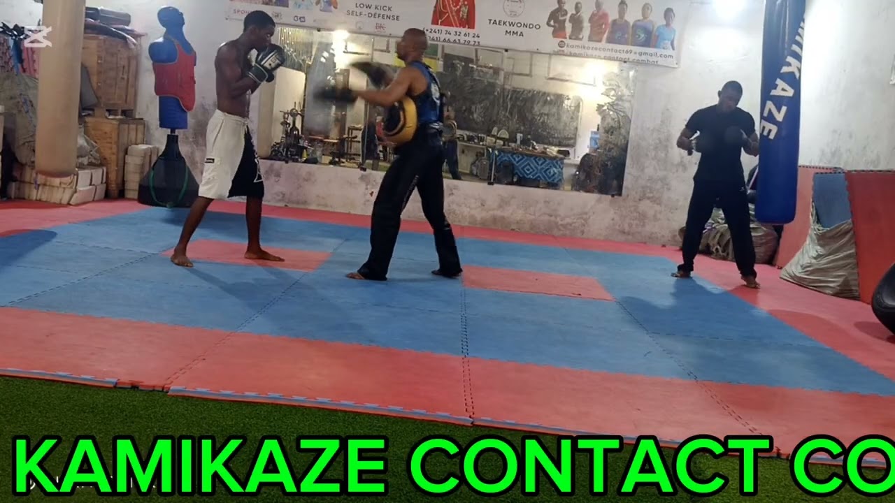 Boxe anglaise sparing du 03/02/26
