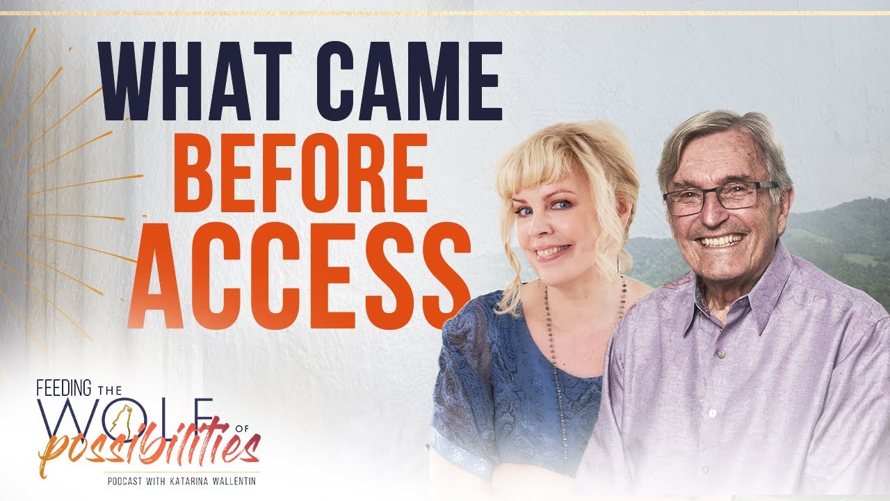 E64: What Came Before Access with Gary Douglas