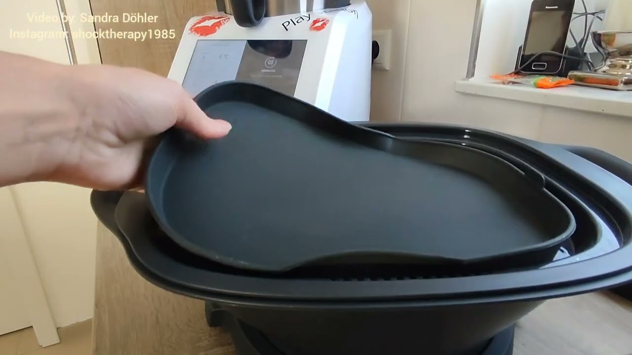 Zubehör für den Monsieur Cuisine Smart