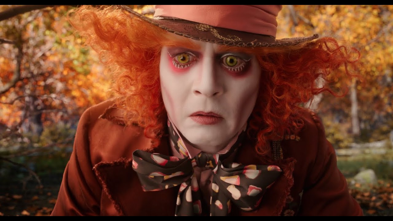 Alice attraverso lo specchio - Teaser Trailer Italiano Ufficiale | HD