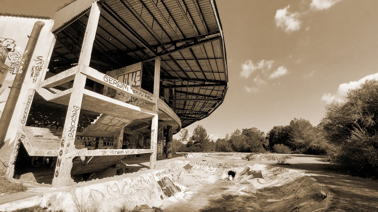 Lost Place - Es Foguero Palace Mallorca