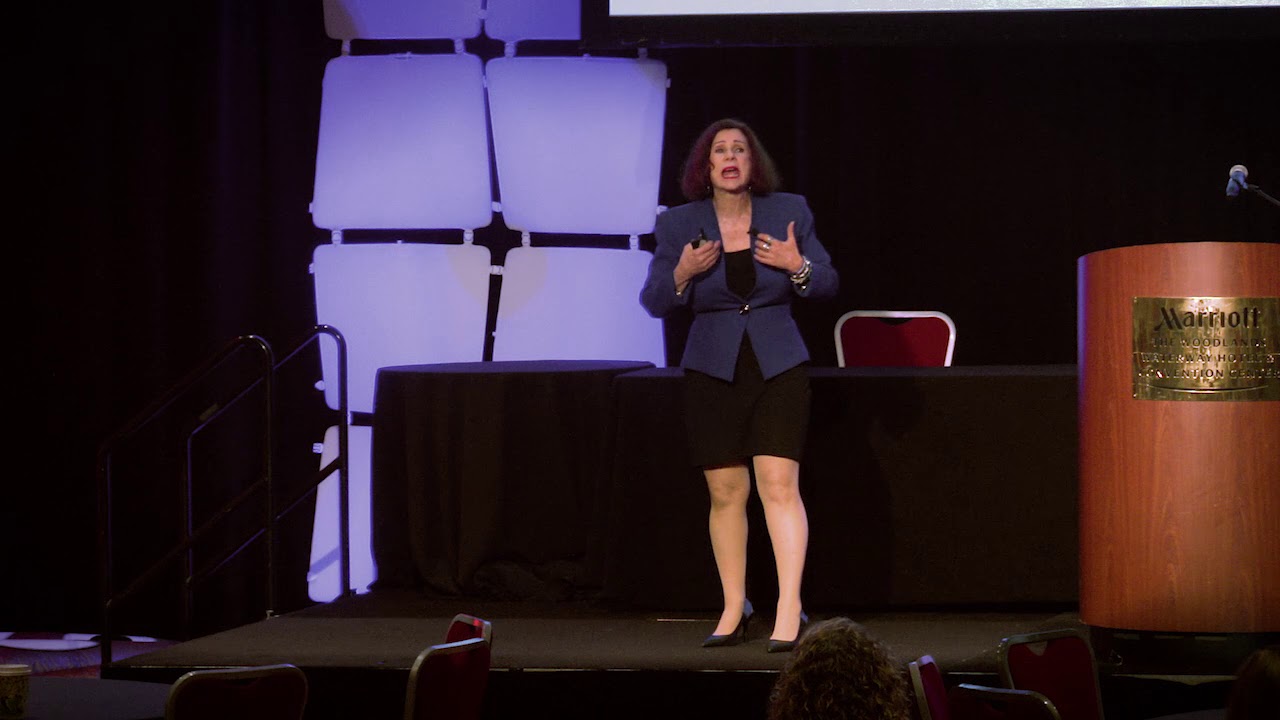 Texas Payroll Conference pt 2  | Cecilia Rose