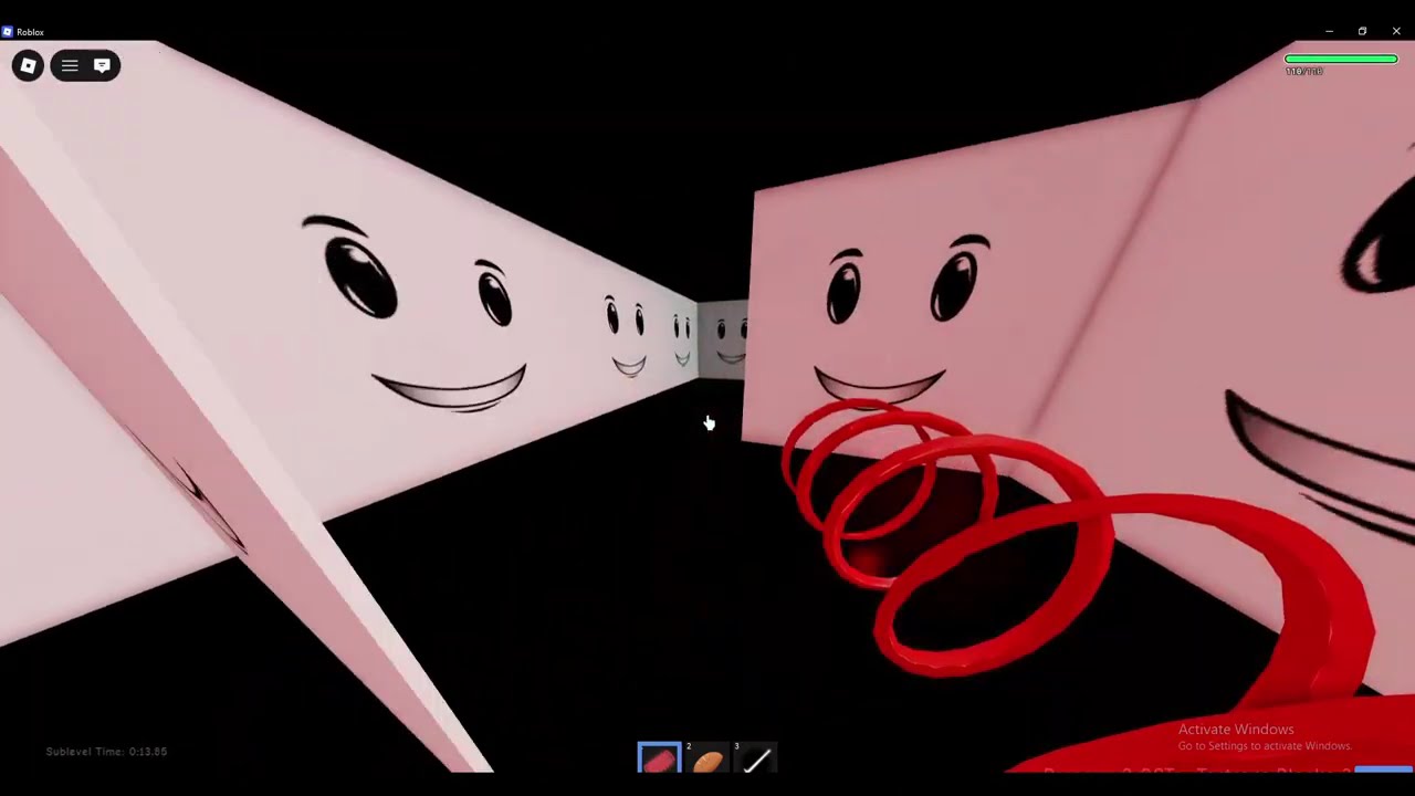 The Descendants Sublevels 1-10 (TDUT)