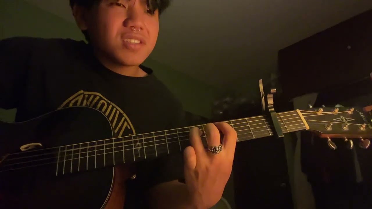 crab - alex g (cover)