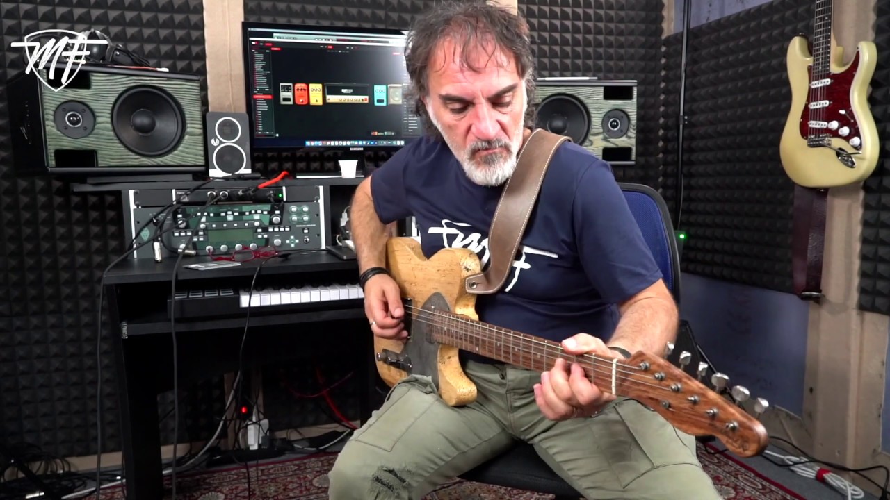 TH-U Overloud - Patch MF 900 TH ( based on Marshall JCM900)