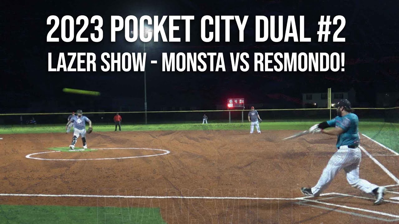 Monsta против Resmondo — 2023 Pocket City Dual #2 сжатая игра