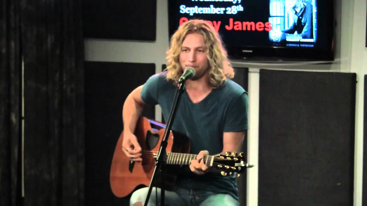 Casey James - Let's Don't Call it a Night