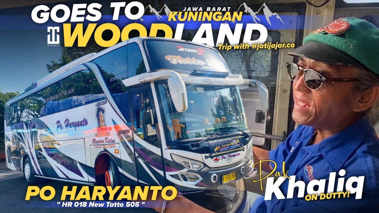 PERDANA DIBAWA TRIP MANIA‼️ DRIVER LEGEND PANTURA PAK KHALIQ TATTO🔥 Po Haryanto 018 