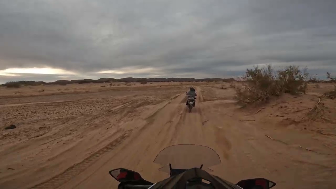 Ramlia à Tafraout sidi Ali 2 26 12 2025