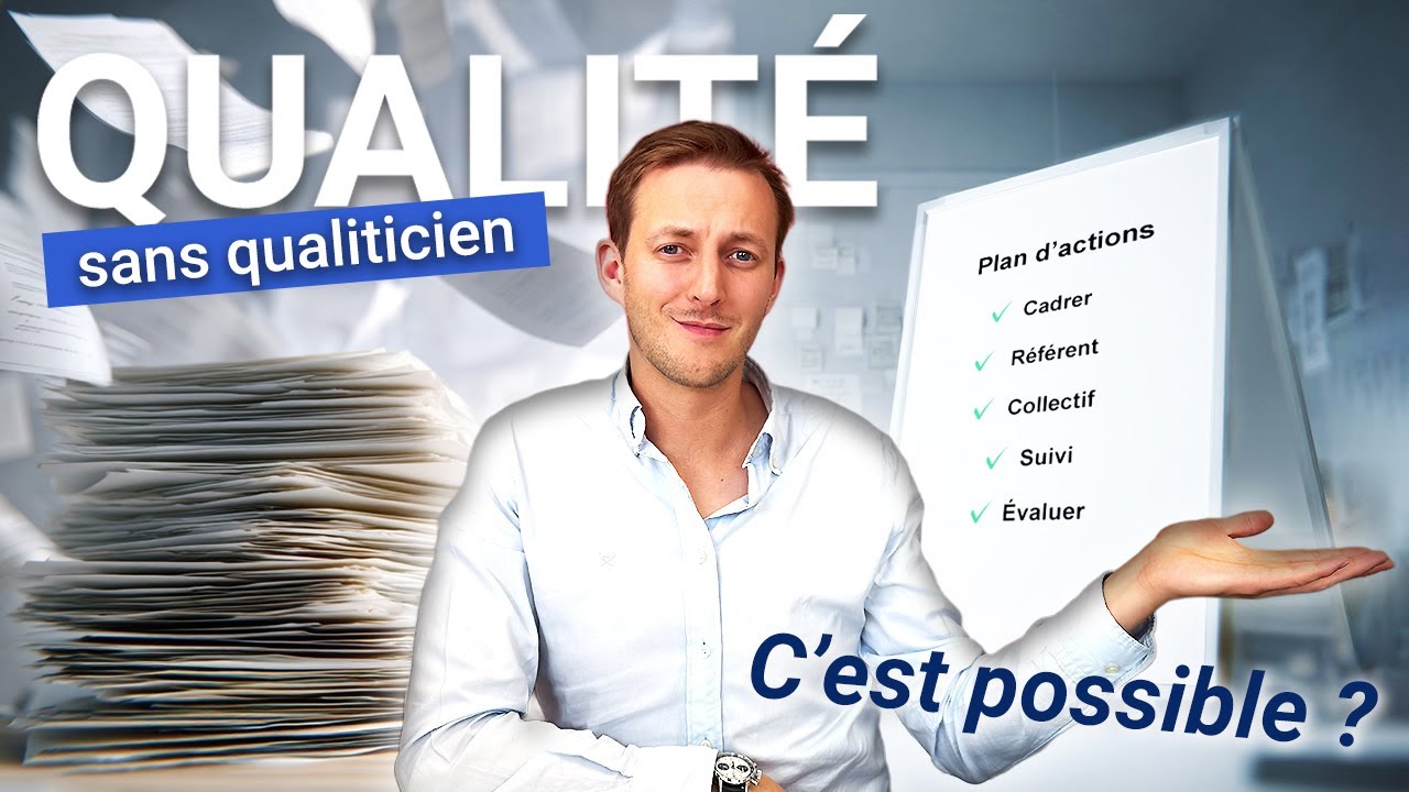Démarche qualité sans qualiticien : comment la gérer efficacement ?