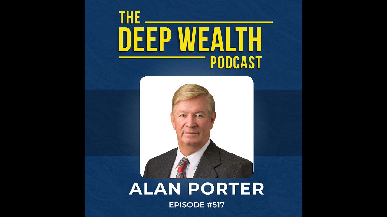 Wealth Expert Alan Porter: Why Founders Crush Business But LOSE in Wealth & The Hidden Playbook t...