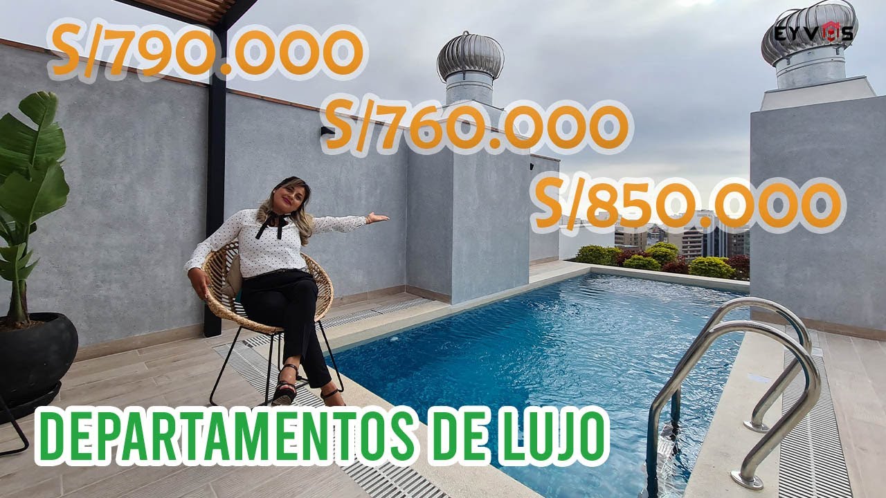 Departamentos con vistas increíbles😍- Eyvas Inmobiliaria