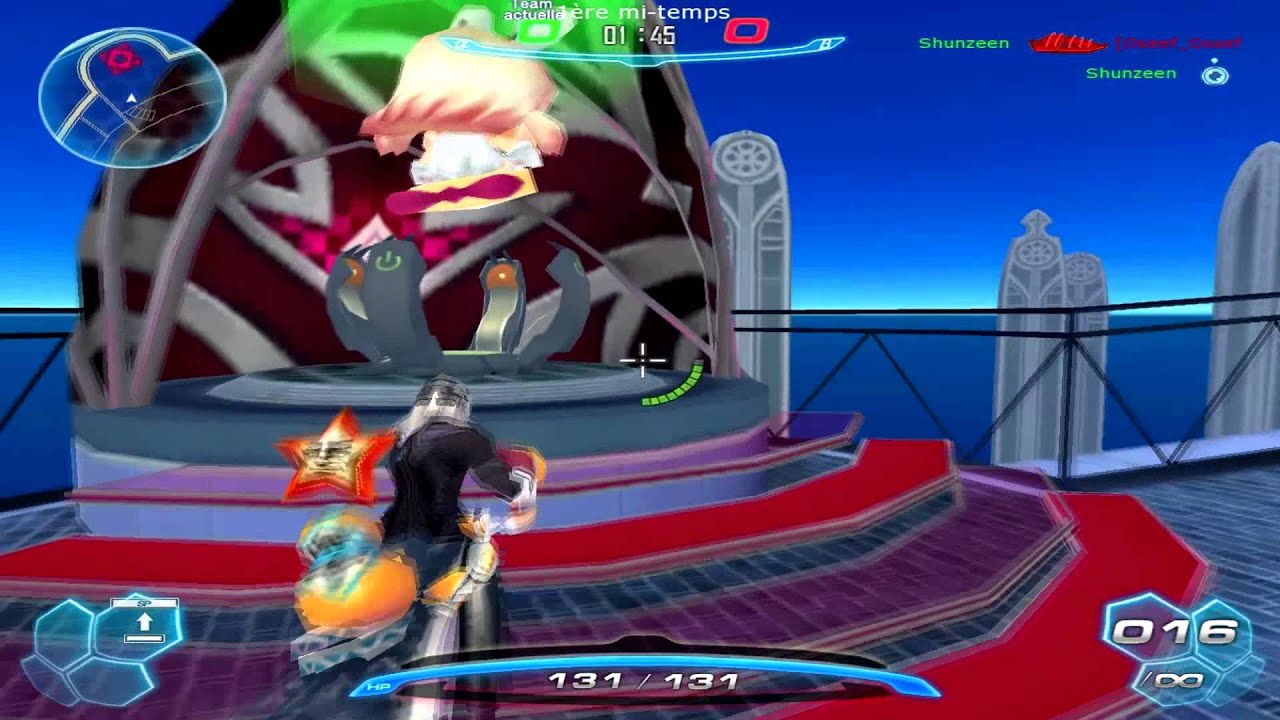 S4 League - Tricks with fumbi  [Shunzeen]