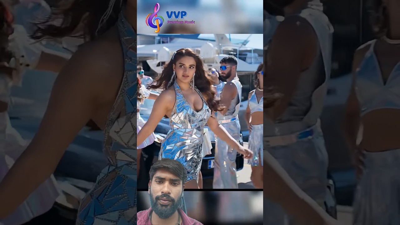 Nache Nache - The RajaSaab Promo |Prabhas | Thaman S |Maruthi