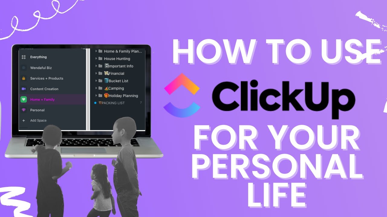 The Ultimate ClickUp Personal Setup You Need