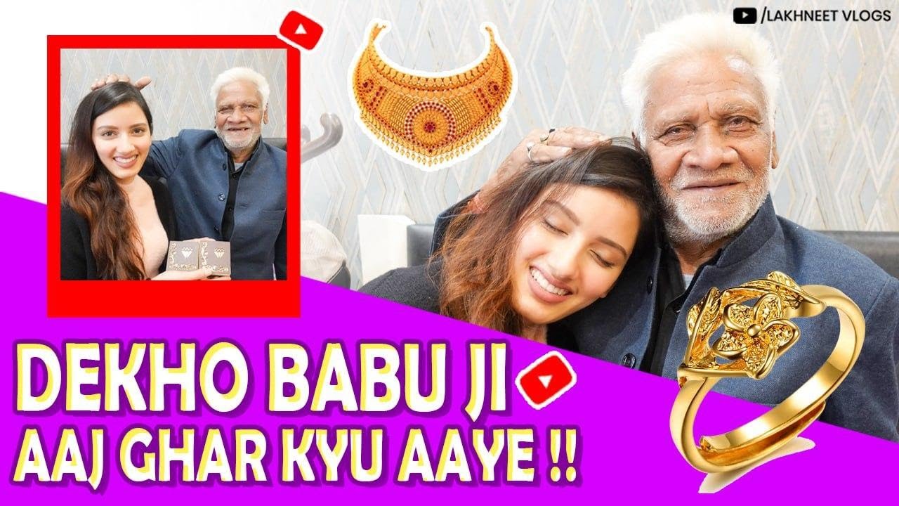 Babu Ji Ne Aaj EMOTIONAL Kar Diya 🥺