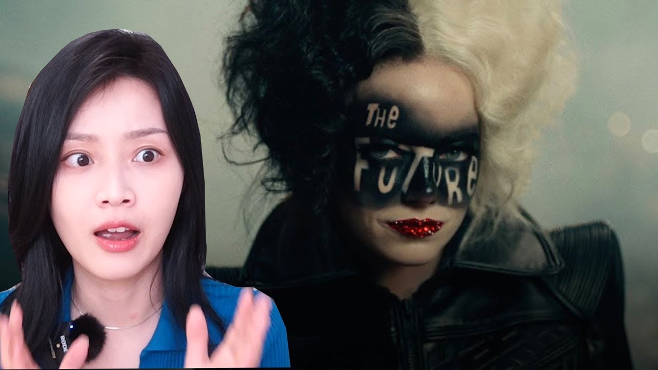 迪士尼最邪惡反派的由來｜時尚惡女庫伊拉的故事