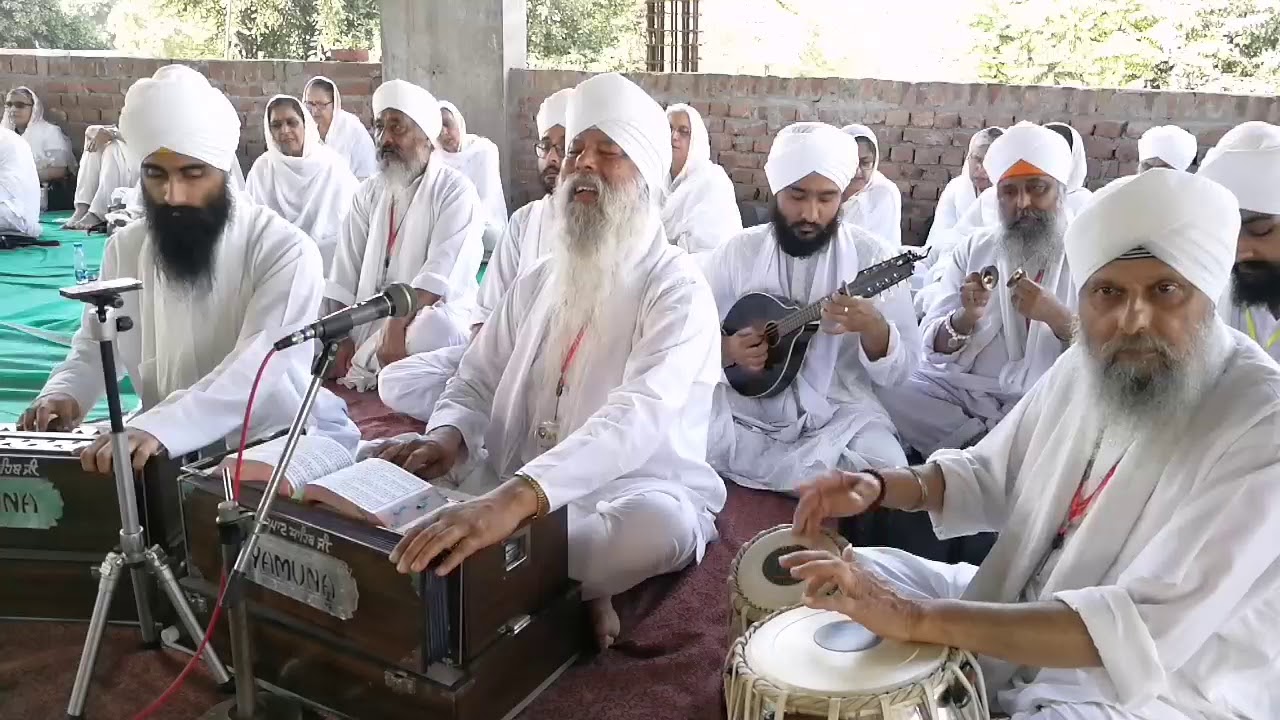 550 Guru Nanak | 2019 11 10 E l LIVEstream Kirtan from Gurudwara Sant Ghat Mool Mantar Asthan