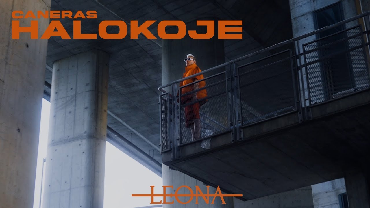 Caneras - HALOKOJE (Official Video)