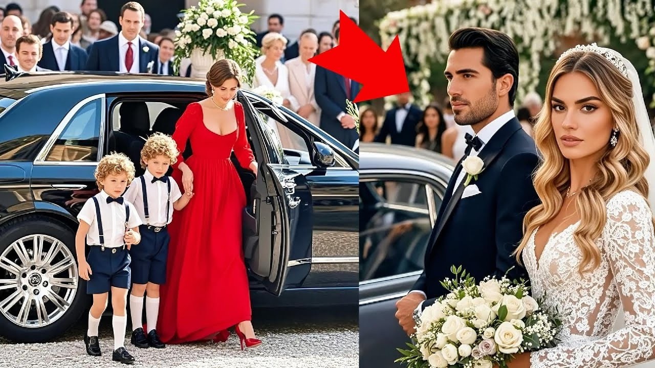 Millonario rompe con su ex, pero ella vuelve triunfante en limusina con sus gemelos
