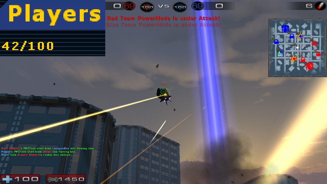 UT2004 Onslaught Online: 2/22/2026
