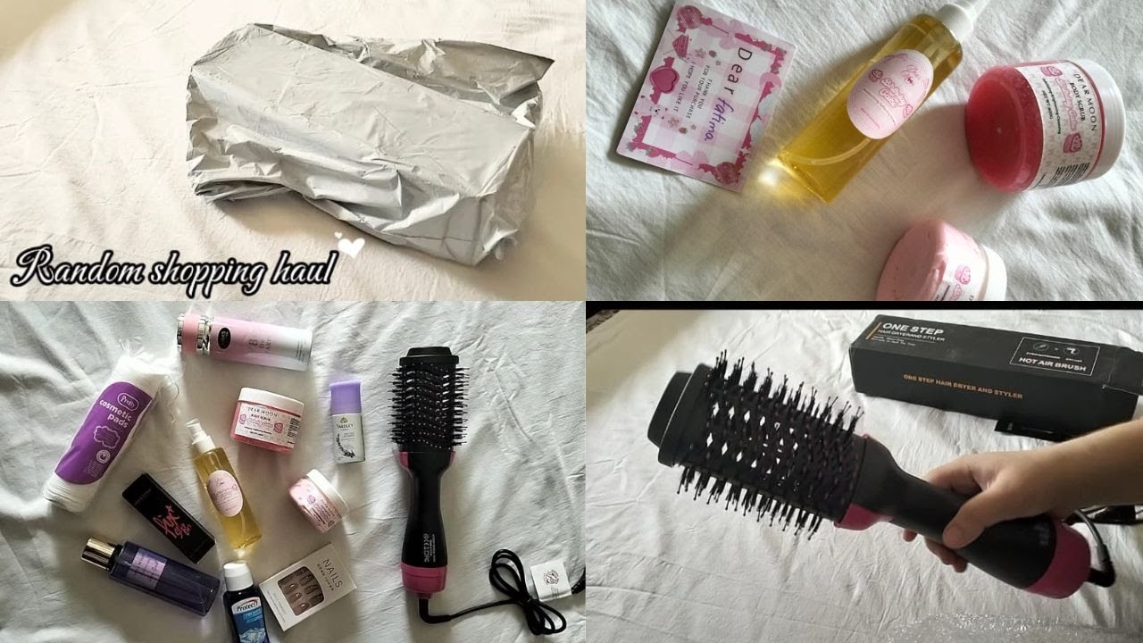 Random Shopping Haul 🛍️| Honest Beauty & Body Care Reviews | Daraz Finds #ShoppingHaul #HonestReview