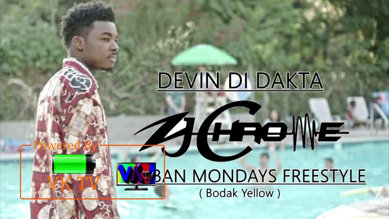 Devin Di Dakta - Bodak Yellow (September 2017)
