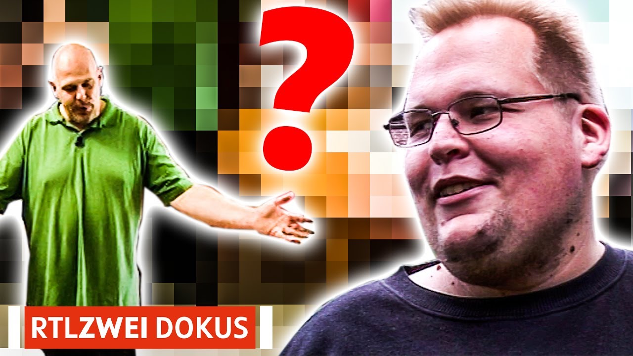 So krass sieht es bei Messie-Markus nach der Renovierung aus | Das Messie Team | RTLZWEI Dokus