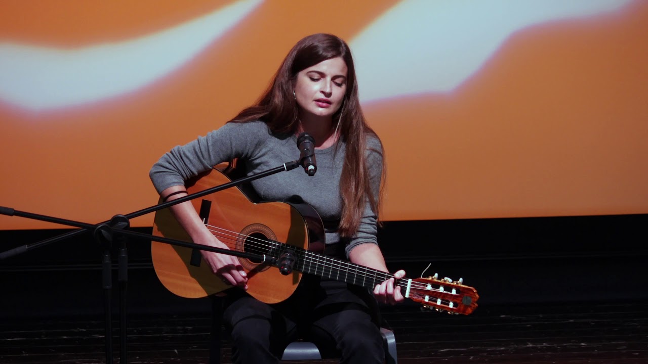 II Concurs de J&oacute;vens Promeses (2020): 'Cru&iuml;lla' d'Eva Ferrer.