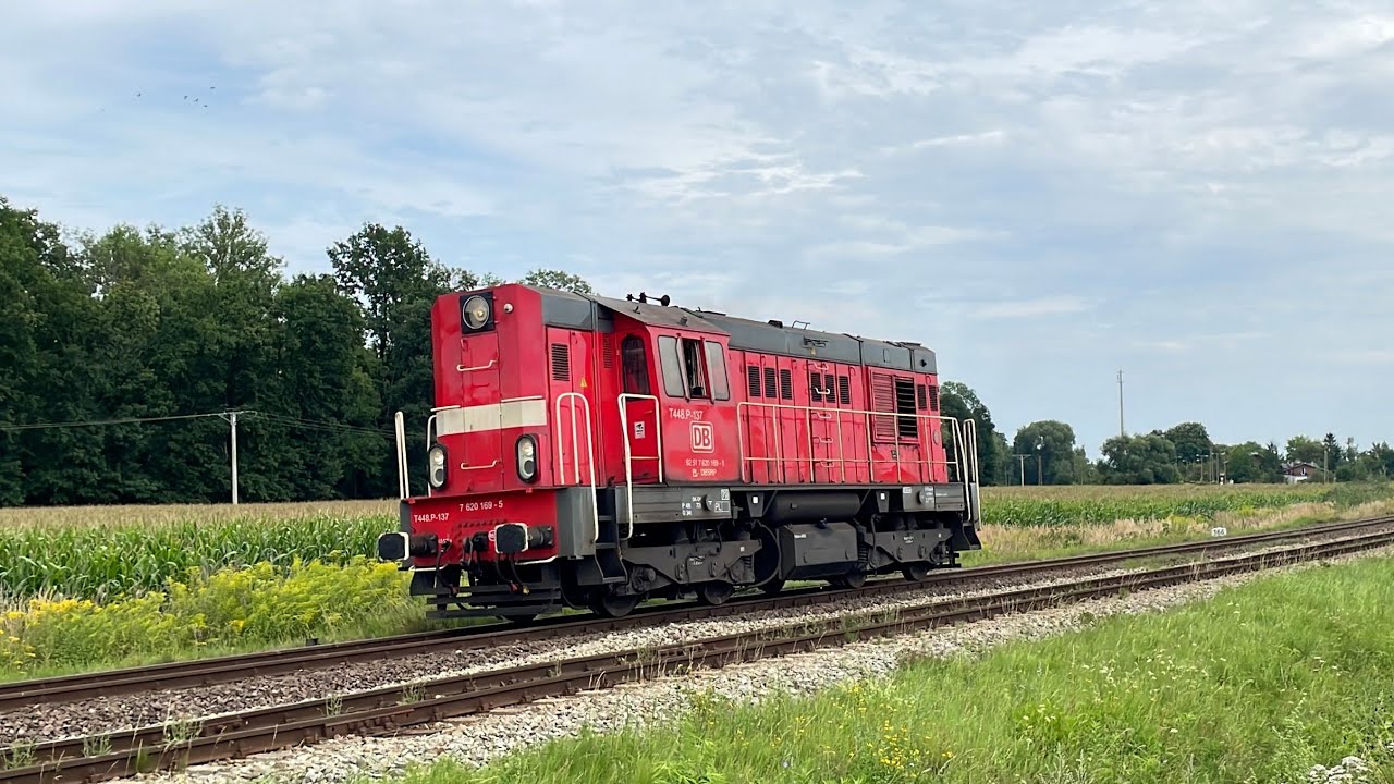 Pociągi Paczków Lato 2025r.
