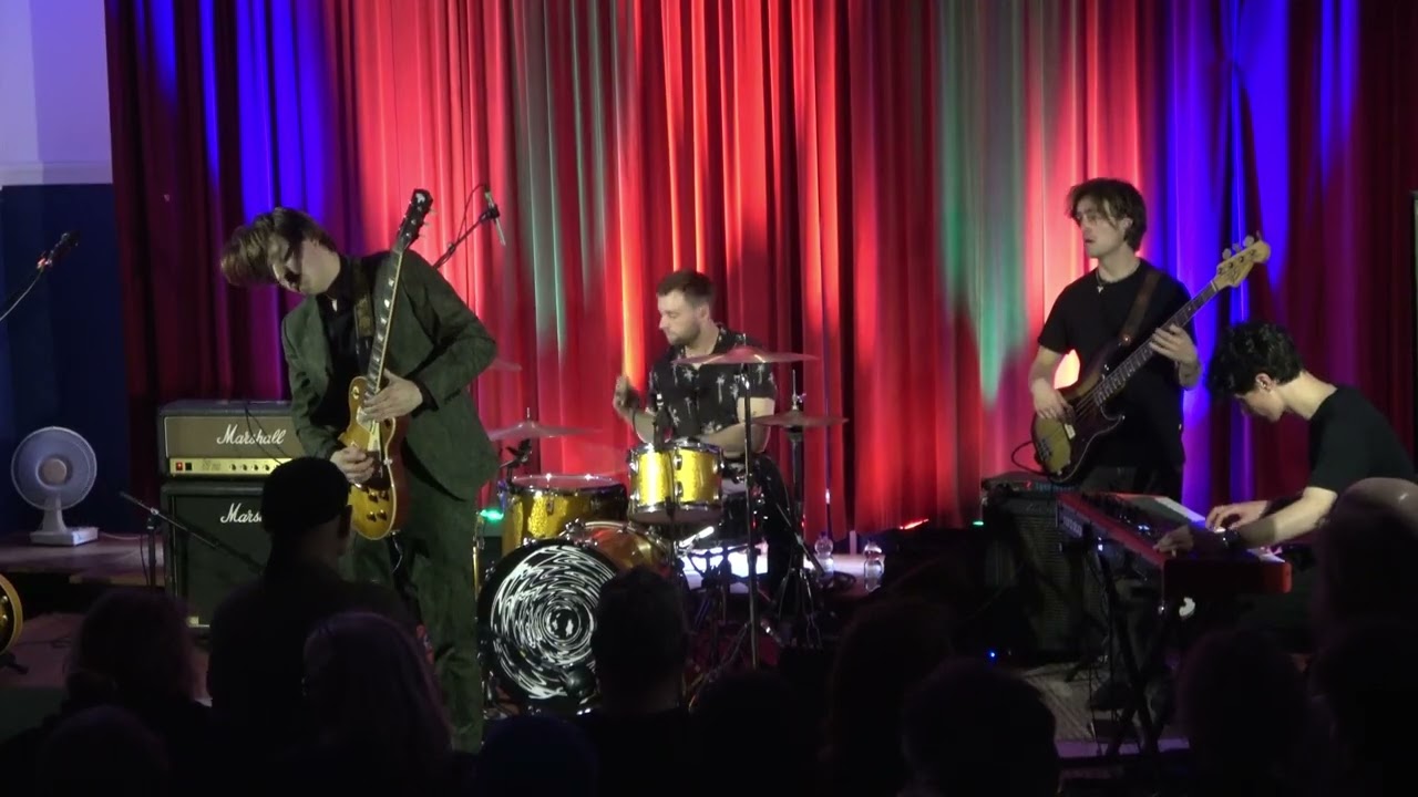 Meryn Bevelander band in Poortershuus Groningen