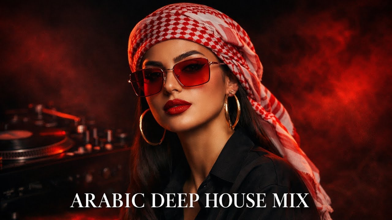 NABED AL SAHRA | نبض الصحراء – Arabic Deep Techno Mix 2025 | Dark Oriental Night Vibes